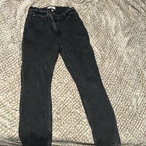 A&F jeans